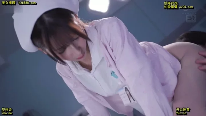 Screenshot 5 from Cosplay Nurse Roleplay — POV Creampie Action with Strap-on Fun