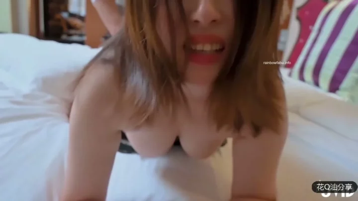Screenshot 12 from Black Lingerie POV — Curvy Japanese Amateur Close-Up