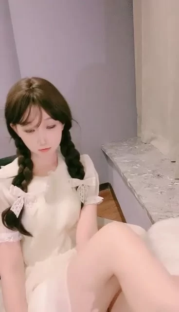 Screenshot 21 from Amateur Japanese Creampie & Blowjob — Face-Shown Bedroom POV