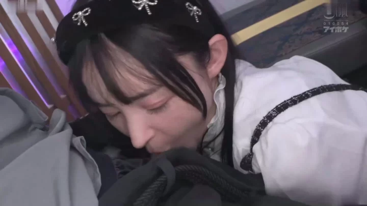 Screenshot 5 from FC2 PPV Roleplay — Petite Asian Idol Goes Wild with POV BJ After Party [1234567]