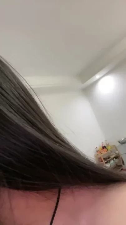 Screenshot 5 from Solo FC2 PPV — Asian Beauty in Black Lingerie Toy Play [FC2-PPV-508850]
