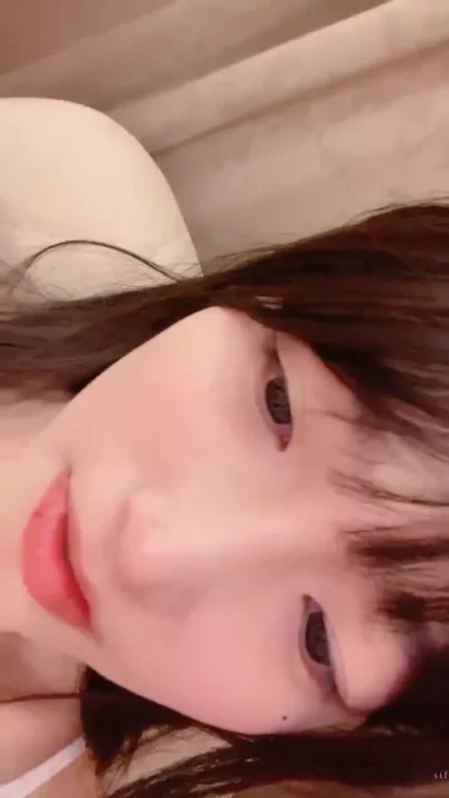 Screenshot 12 from Slender Asian Model in Lingerie — Intimate JAV POV Bedroom Encounter