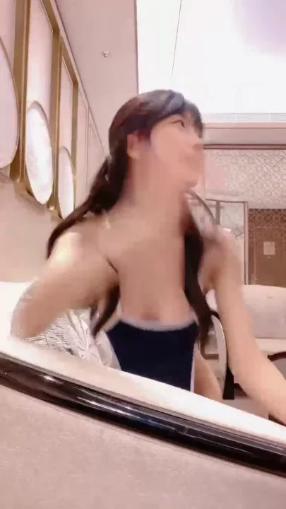 Screenshot 13 from Slender Asian Model in Lingerie — Intimate JAV POV Bedroom Encounter