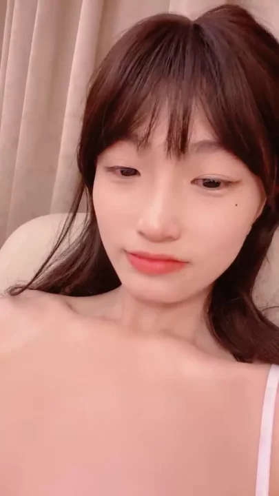 Screenshot 14 from Slender Asian Model in Lingerie — Intimate JAV POV Bedroom Encounter