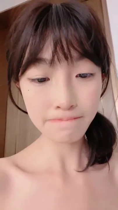 Screenshot 31 from Slender Asian Model in Lingerie — Intimate JAV POV Bedroom Encounter