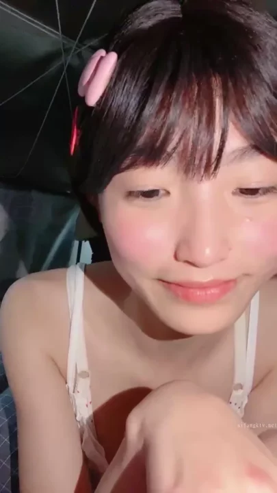 Screenshot 2 from Slender Asian Model in Lingerie — Intimate JAV POV Bedroom Encounter