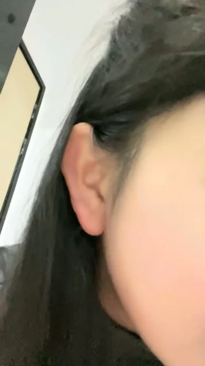 Screenshot 11 from Lingerie-Clad Petite Beauty Engages in Intense Solo Toy Play — Japanese POV