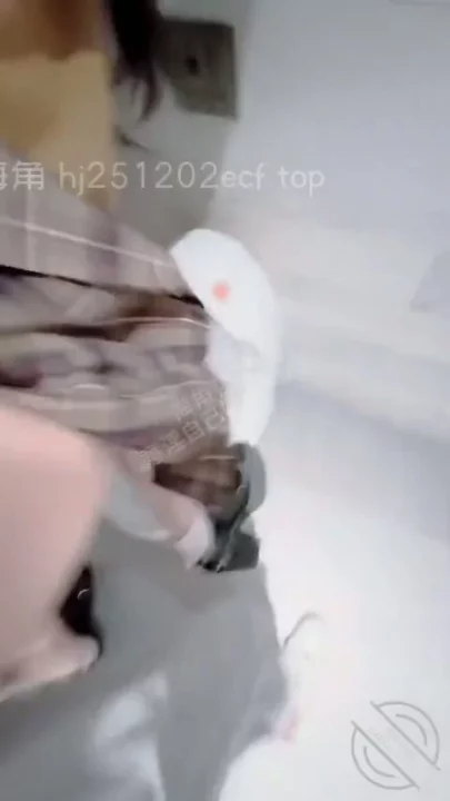 Screenshot 5 from Teen Uniform Exhibition in Bathroom POV — Hidden Cam JAV Streaming