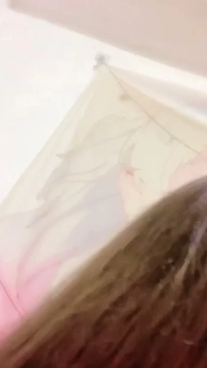 Screenshot 14 from Amateur Japanese POV Creampie — Uncensored Face-Shown Masturbation