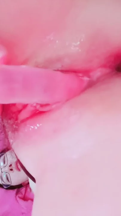 Screenshot 13 from Uncensored East Asian Amateur — POV Dildo Action in Bedroom