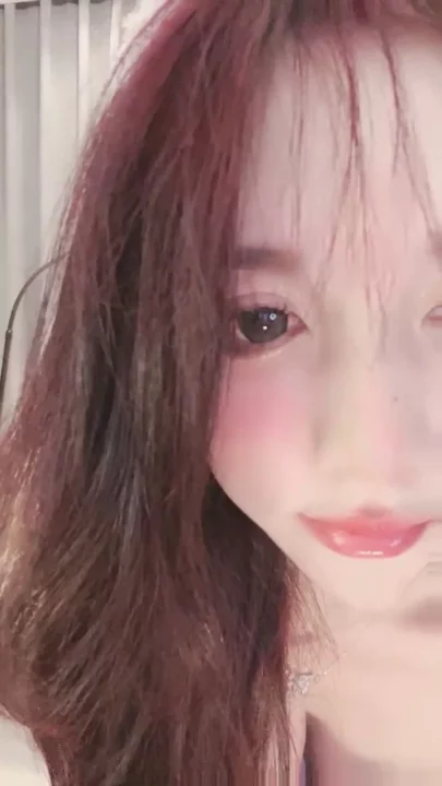 Screenshot 7 from Amateur Livestream Leak — Petite Asian in Blue Lingerie Shows Face