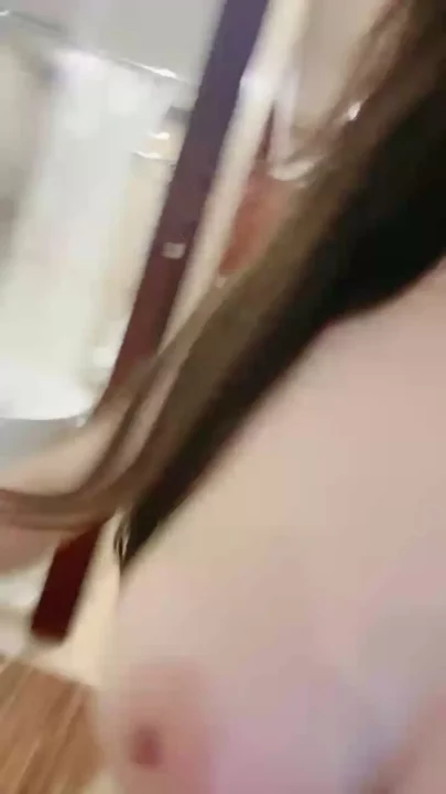 Screenshot 12 from Uncensored Japanese POV — Hotel Encounter with Pale, Busty Asian Star