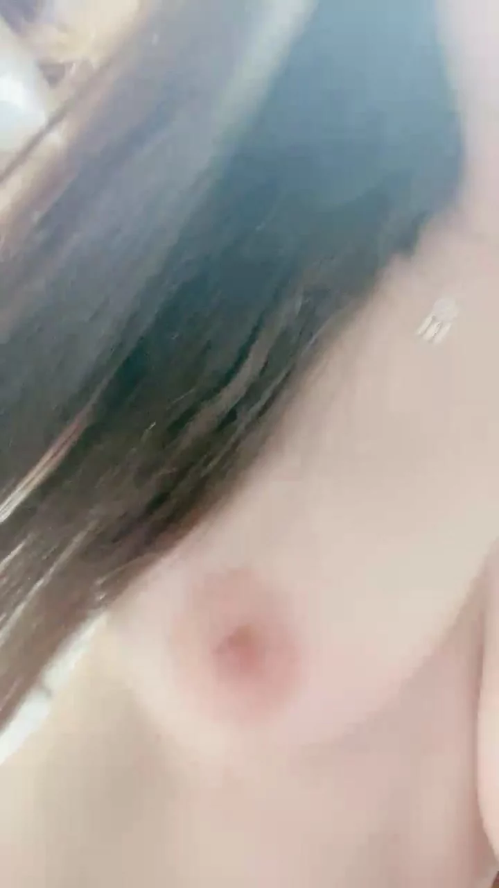 Play video: Uncensored Japanese POV — Hotel Encounter with Pale, Busty Asian Star