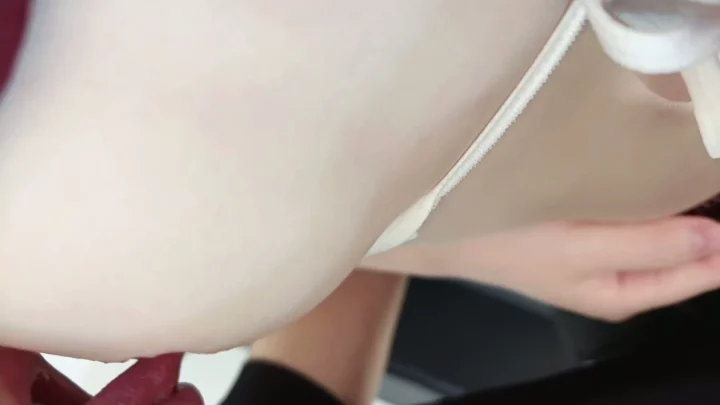 Screenshot 2 from Amateur East Asian POV Creampie — Uncensored Schoolgirl Uniform Scene