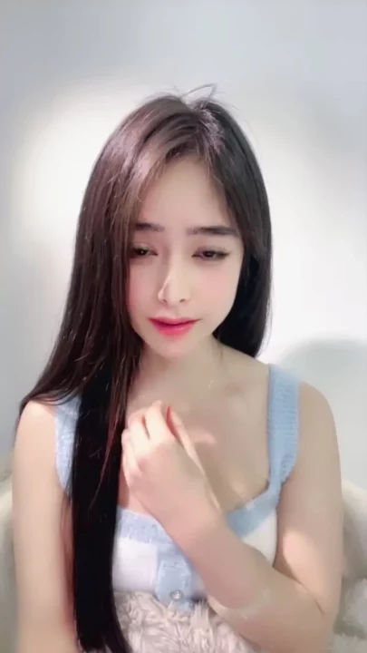 Screenshot 10 from Sensual Japanese Solo Tease — Off-Shoulder Lace Top with Full Face Reveal