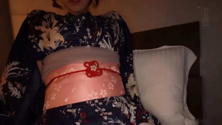 Screenshot 5 from Uncensored Japanese Bride Creampie — Symbolic Kimono & Wedding Ring [3-Hour New Wife Scene]