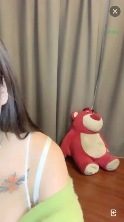 Screenshot 11 from Shaved Pussy Solo Show — Keke Baby’s Leaked Livestream Session