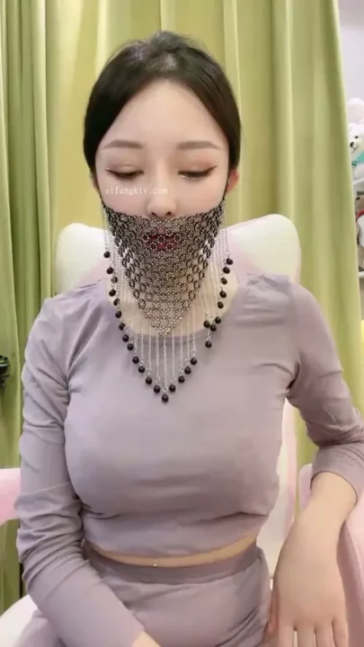 Screenshot 19 from Japanese Cosplay Lingerie Solo — Kawaii Asian Model Unveils Outfit