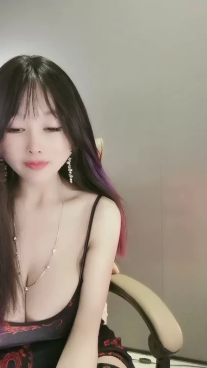 Screenshot 7 from Petite Asian in Sheer Black Mesh — Intimate Solo Tease with Hand Play
