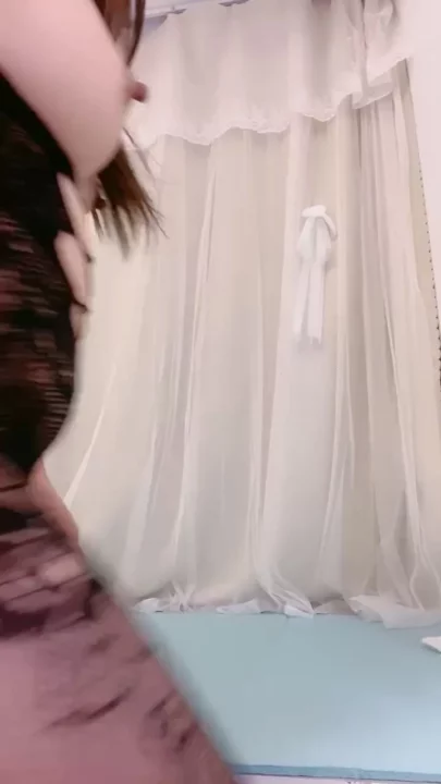 Screenshot 13 from Raw POV Masturbation Featuring a Curvy Japanese Star Using Dildo and Anal Beads